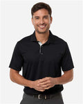 Puma Golf 629948 Men's Pure 2.0 Polo - Puma Black - model front