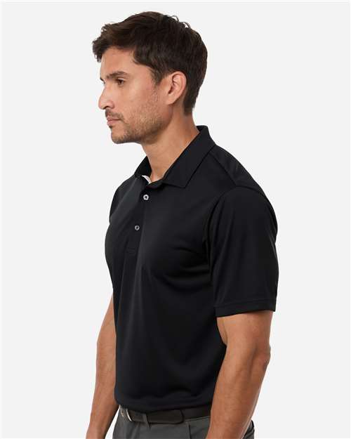Puma Golf 629948 Men's Pure 2.0 Polo - Puma Black - model side