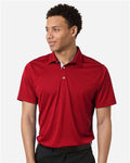 Puma Golf 629948 Men's Pure 2.0 Polo - Strong Red - model front