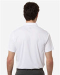 Puma Golf 629948 Men's Pure 2.0 Polo - White Glow - model back