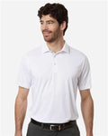 Puma Golf 629948 Men's Pure 2.0 Polo - White Glow - model front