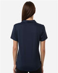 Puma Golf 631050 Women's Icon Polo 2.0 - Deep Navy - model back