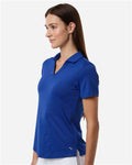 Puma Golf 631050 Women's Icon Polo 2.0 - Festive Royal - model side