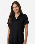 Puma Golf 631050 Women's Icon Polo 2.0 - Puma Black - model front