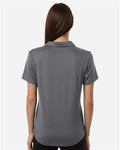 Puma Golf 631050 Women's Icon Polo 2.0 - Slate Sky - model back