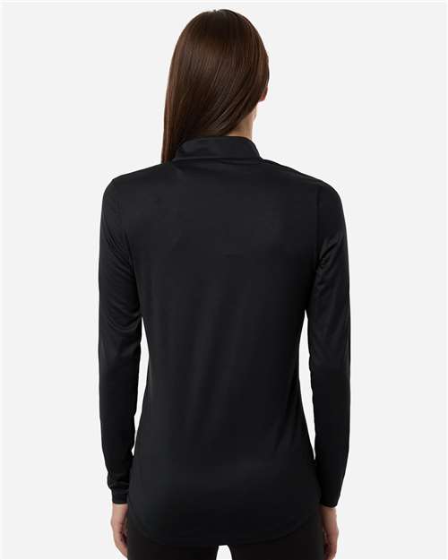 Puma Golf 631052 Women's Icon 2.0 Full-Zip - Puma Black - model back