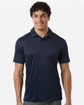 Puma Golf 631055 Men's Icon Polo 2.0 - Deep Navy - model front