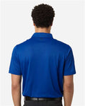 Puma Golf 631055 Men's Icon Polo 2.0 - Festive Royal - model back