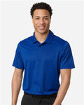 Puma Golf 631055 Men's Icon Polo 2.0 - Festive Royal - model front