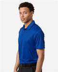 Puma Golf 631055 Men's Icon Polo 2.0 - Festive Royal - model side