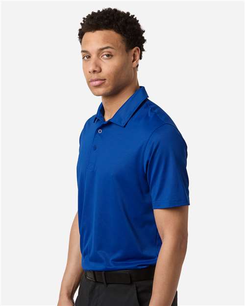 Puma Golf 631055 Men's Icon Polo 2.0 - Festive Royal - model side