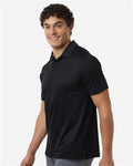 Puma Golf 631055 Men's Icon Polo 2.0 - Puma Black - model side
