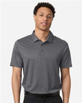 Puma Golf 631055 Men's Icon Polo 2.0 - Slate Sky - model front
