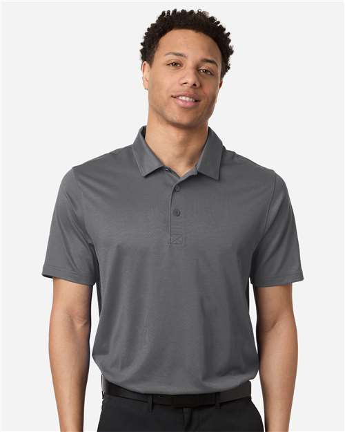 Puma Golf 631055 Men's Icon Polo 2.0 - Slate Sky - model front