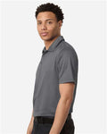 Puma Golf 631055 Men's Icon Polo 2.0 - Slate Sky - model side