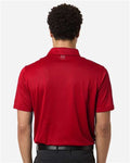 Puma Golf 631055 Men's Icon Polo 2.0 - Strong Red - model back