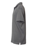 Puma Golf 631057 Men's Icon Heather Polo 2.0 - Slate Sky Heather - side