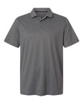 Puma Golf 631057 Men's Icon Heather Polo 2.0 - Slate Sky Heather - front