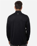 Puma Golf 631059 Men's Icon 2.0 Quarter-Zip - Puma Black - model back