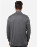 Puma Golf 631059 Men's Icon 2.0 Quarter-Zip - Slate Sky - model back