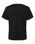 Core 365 CE10W Women's Capital Performance T-Shirt - Black - back