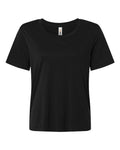 Core 365 CE10W Women's Capital Performance T-Shirt - Black - front