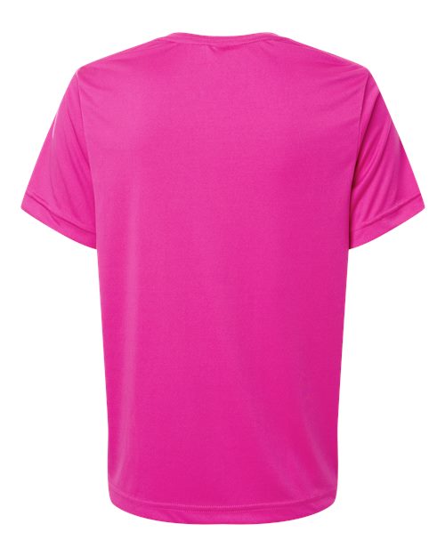 Core 365 CE10W Women's Capital Performance T-Shirt - Bright Magenta - back