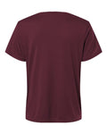 Core 365 CE10W Women's Capital Performance T-Shirt - Burgundy - back