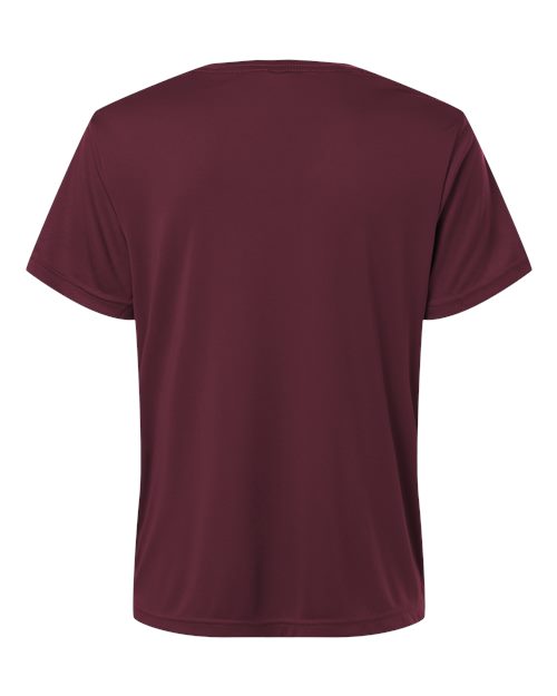 Core 365 CE10W Women's Capital Performance T-Shirt - Burgundy - back