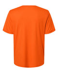 Core 365 CE10W Women's Capital Performance T-Shirt - Campus Orange - back
