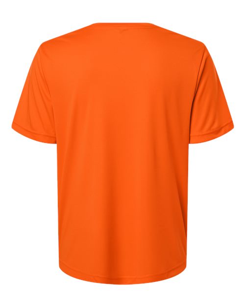Core 365 CE10W Women's Capital Performance T-Shirt - Campus Orange - back