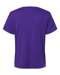 Core 365 CE10W Women's Capital Performance T-Shirt - Campus Purple - back