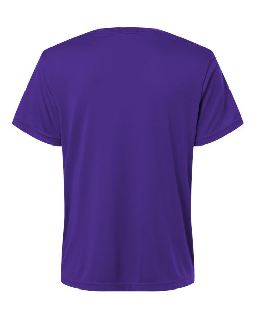 Core 365 CE10W Women's Capital Performance T-Shirt - Campus Purple - back