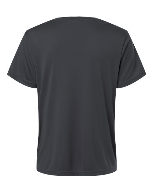 Core 365 CE10W Women's Capital Performance T-Shirt - Carbon - back