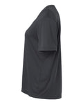 Core 365 CE10W Women's Capital Performance T-Shirt - Carbon - side
