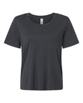 Core 365 CE10W Women's Capital Performance T-Shirt - Carbon - front