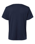 Core 365 CE10W Women's Capital Performance T-Shirt - Classic Navy - back