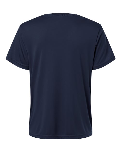 Core 365 CE10W Women's Capital Performance T-Shirt - Classic Navy - back