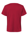 Core 365 CE10W Women's Capital Performance T-Shirt - Classic Red - back