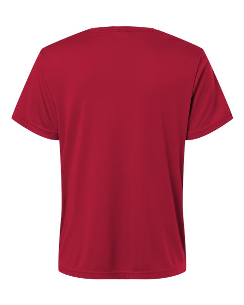 Core 365 CE10W Women's Capital Performance T-Shirt - Classic Red - back