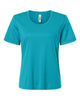Clear Teal
