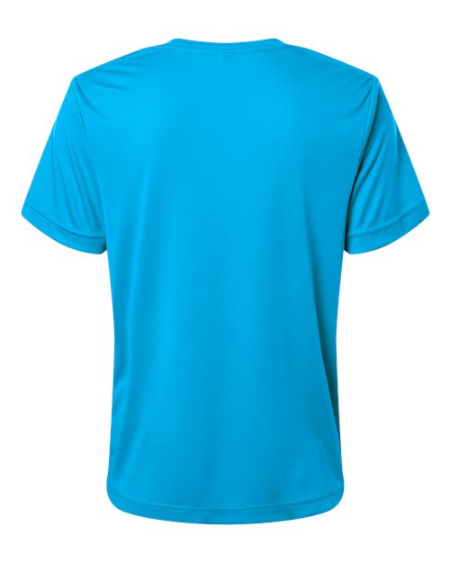 Core 365 CE10W Women's Capital Performance T-Shirt - Electric Blue - back