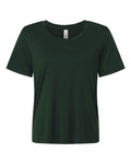 Core 365 CE10W Women's Capital Performance T-Shirt - Forest - front