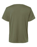 Core 365 CE10W Women's Capital Performance T-Shirt - Military Green - back
