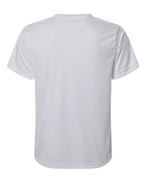 Core 365 CE10W Women's Capital Performance T-Shirt - Platinum - back