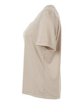 Core 365 CE10W Women's Capital Performance T-Shirt - Stone - side