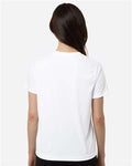 Core 365 CE10W Women's Capital Performance T-Shirt - White - model back