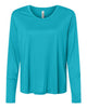 Clear Teal