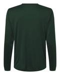 Core 365 CE10LW Women's Capital Performance Long Sleeve T-Shirt - Forest - back
