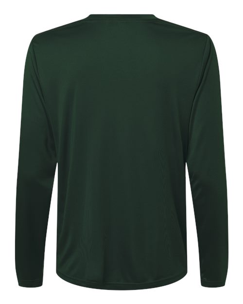 Core 365 CE10LW Women's Capital Performance Long Sleeve T-Shirt - Forest - back